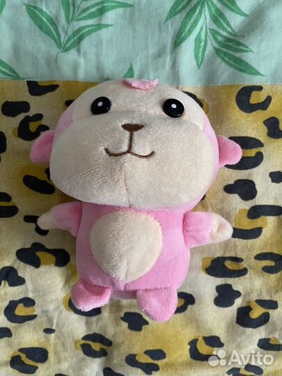 Мягкие игрушки