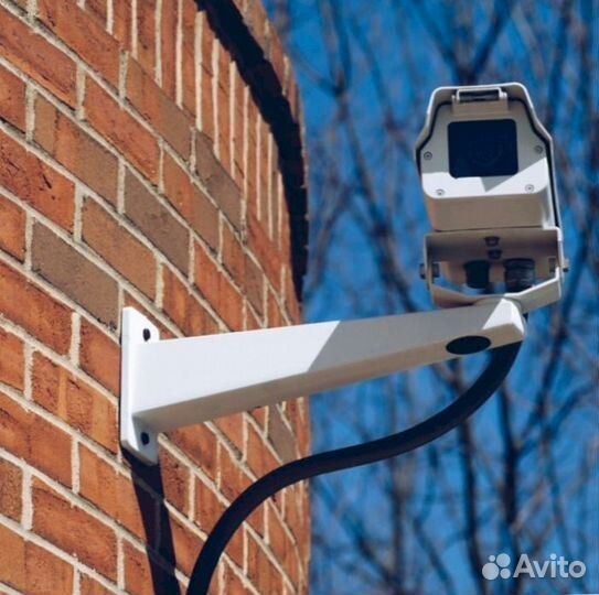 Видеонаблюдение