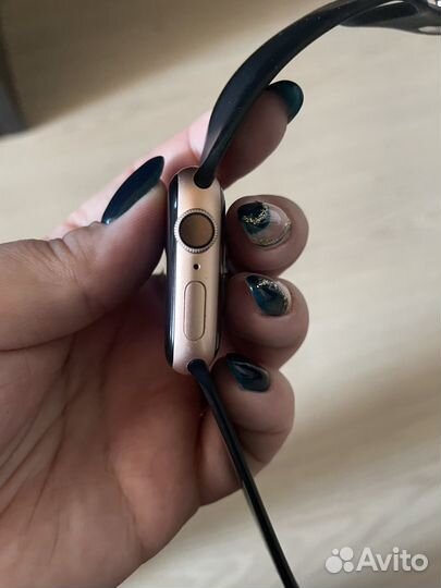 Часы apple watch 4