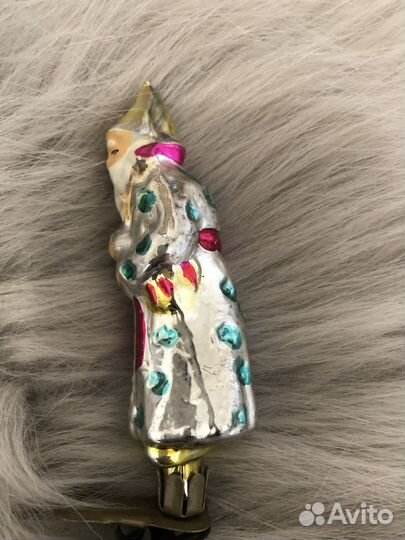 Дед мороз, Звездочёт, Морозко (ёлочные игр. СССР)