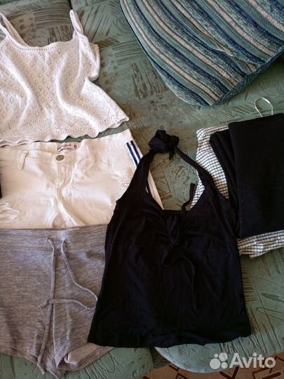 Вещи пакетом