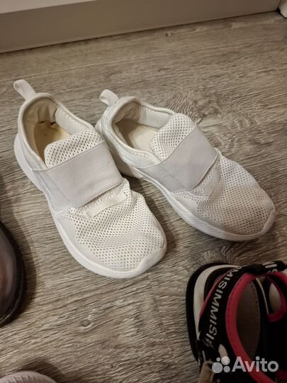 Обувь пакетом