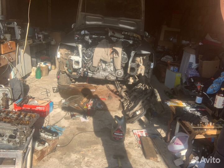 Двигатель audi 3.0 bbj asn