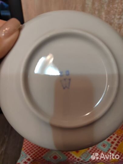 Сервиз кофейный