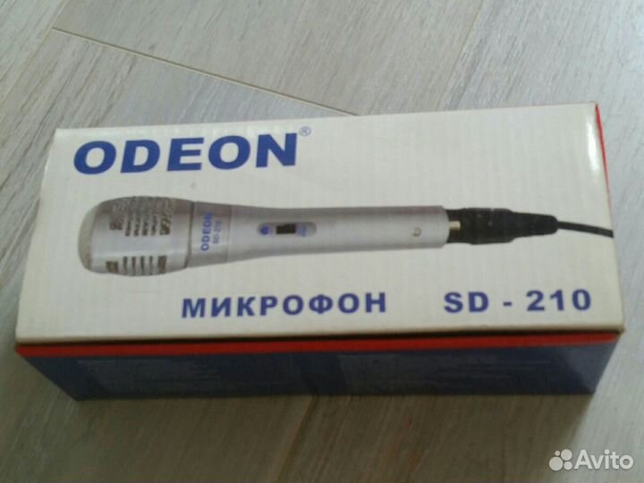 Микрофон для караоке