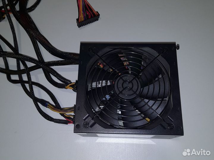 Блок питания ATX ExeGate 850w