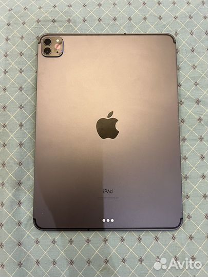 iPad Pro 11 128 (есть сим-лот)