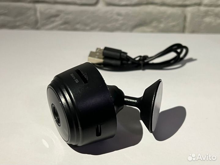 Мини wi-fi камера