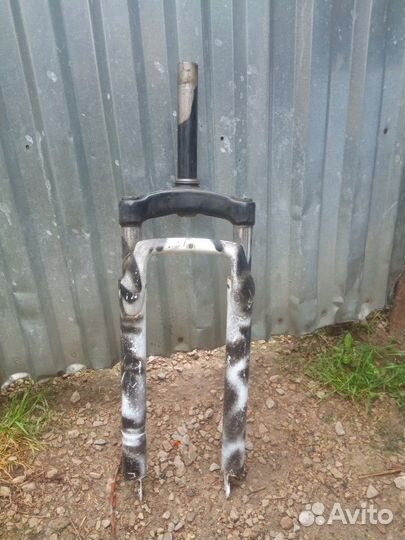 Вилка для фэтбайка