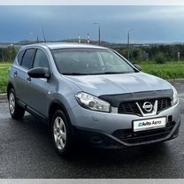 Nissan Qashqai+2 1.6 MT, 2012, 184 500 км, с пробегом, цена 1 275 000 руб.