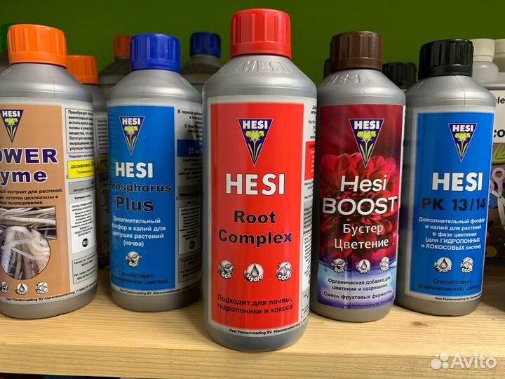 Стимулятор Hesi Root Complex 0,5 л