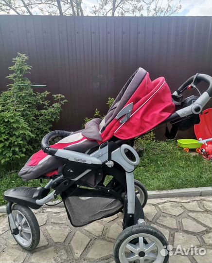 Коляска peg perego gt3