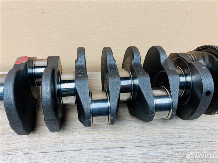 Коленвал Hyundai Grand Santa Fe 2.2 D4HB 2012-2018