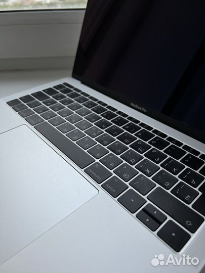 Macbook pro 13, 2017, 128 gb