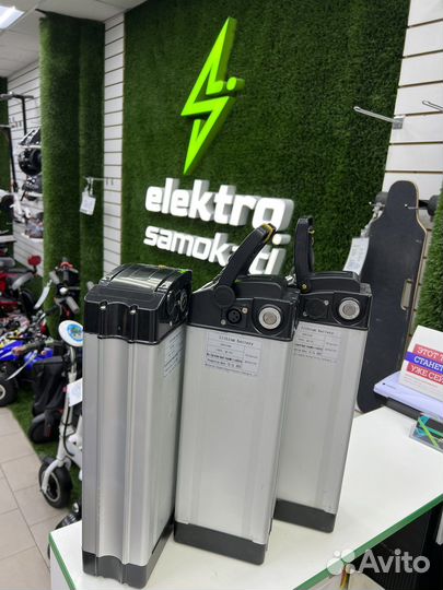 Аккумулятор 60v/15ah