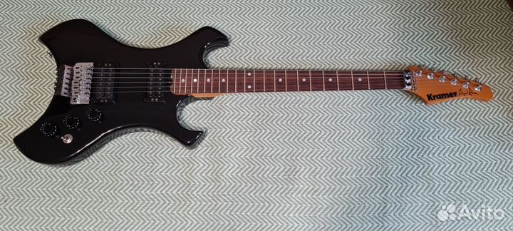 Гитары Kramer Japan