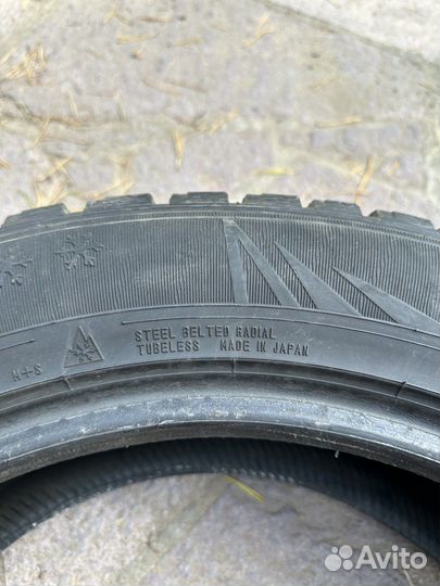 Dunlop Grandtrek Ice 02 245/55 R19 103T