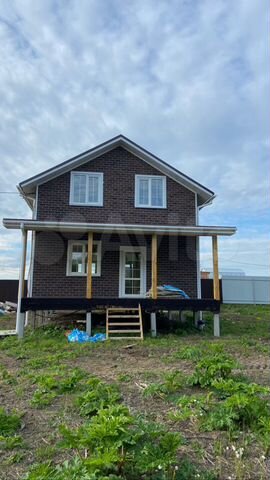 Дом 106 м² на участке 7,5 сот.