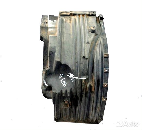 Крыло переднего моста, переднее правое MAN TGL 8.1