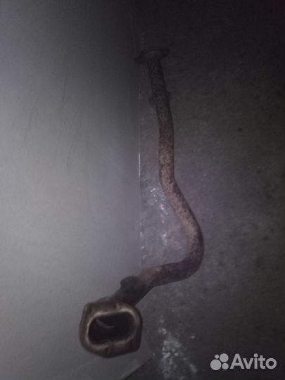 Глушитель Chevrolet niva