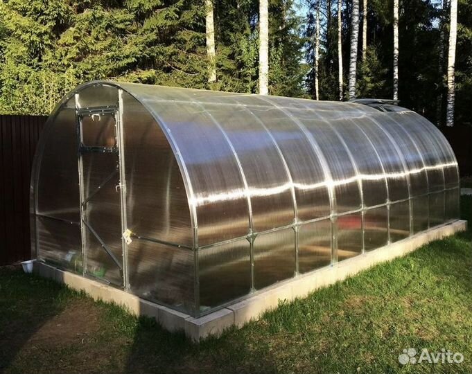 Установка и ремонт теплиц