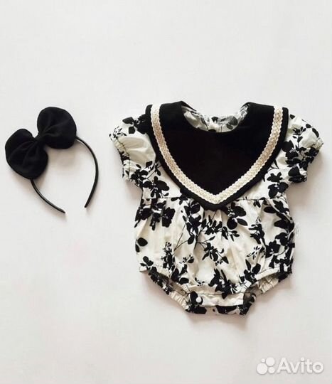 Боди для девочки