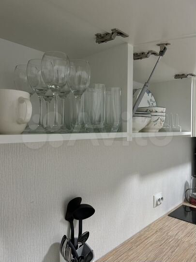 1-к. квартира, 30 м², 10/12 эт.