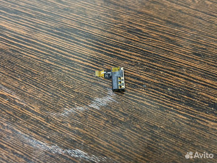 Шлейф гарнитуры Lenovo Tab 4 Tb-X304l оригинал