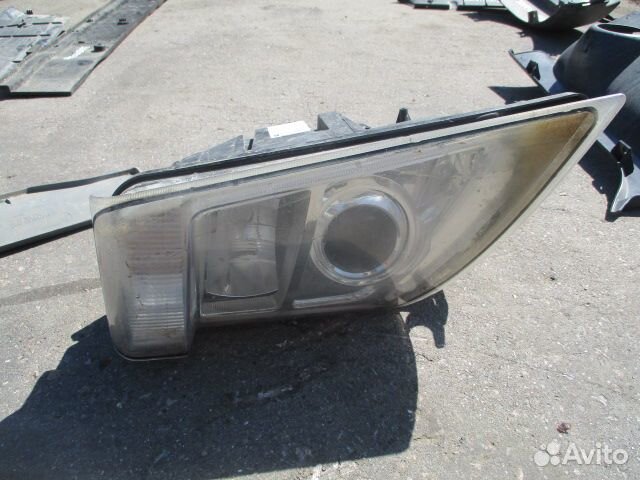 Фара Volvo 82304585