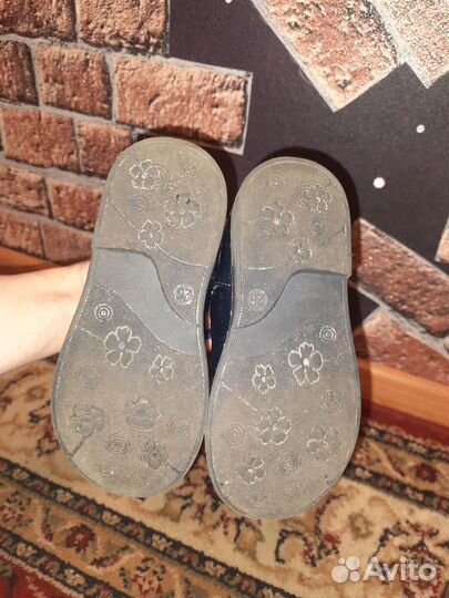 Туфли для девочки 26 размер