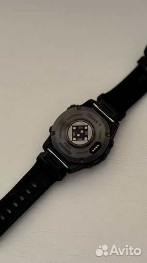 Часы мужские garmin fenix 7 pro