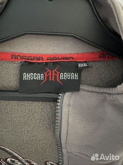 Толстовка Ansgar Aryan