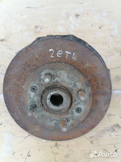 Тормозные диски Hyundai Gets