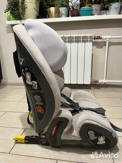 Автокресло happy baby