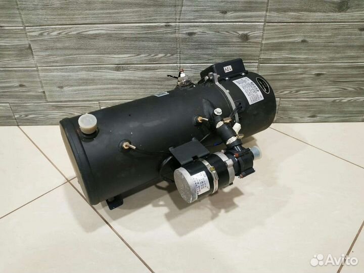 Подогреватель двигателя 12/24 В пжд 16 квт