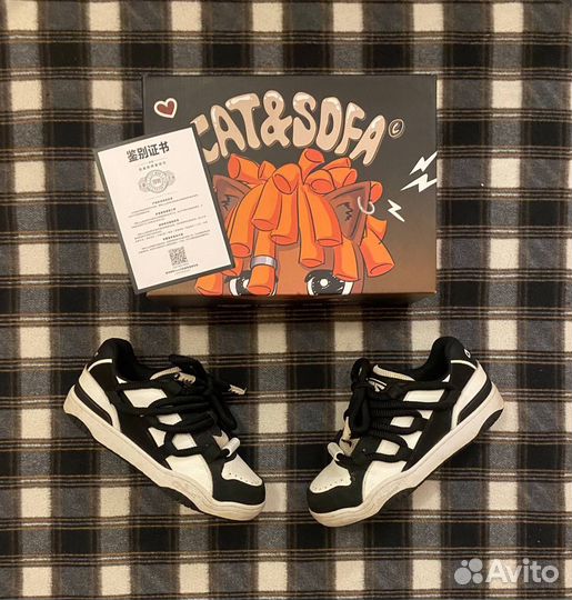 Кеды catsofa оригинал