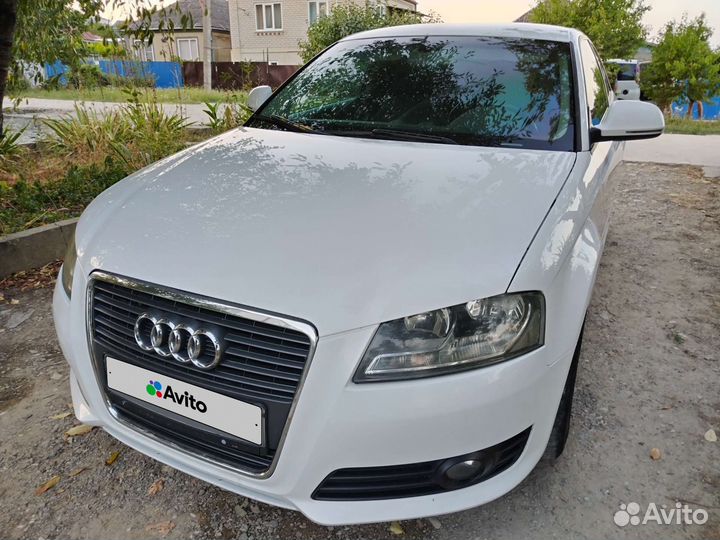 Audi A3 1.4 МТ, 2009, 198 000 км