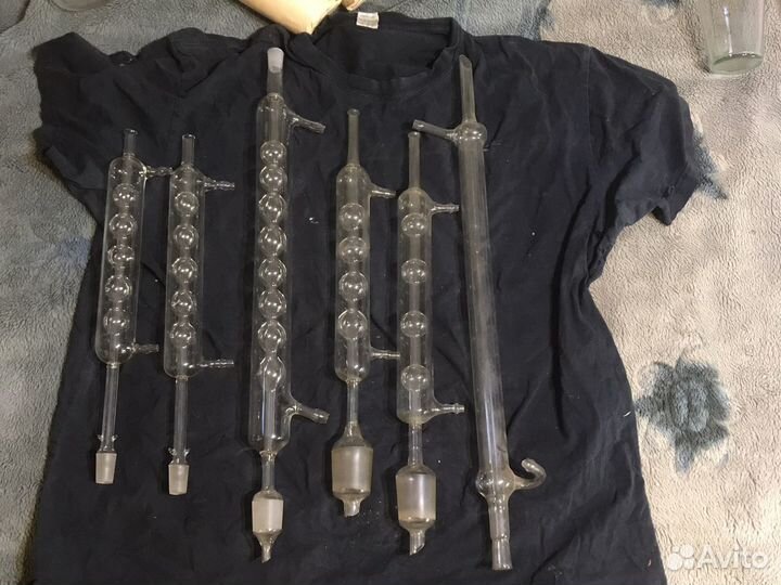 Химическая посуда