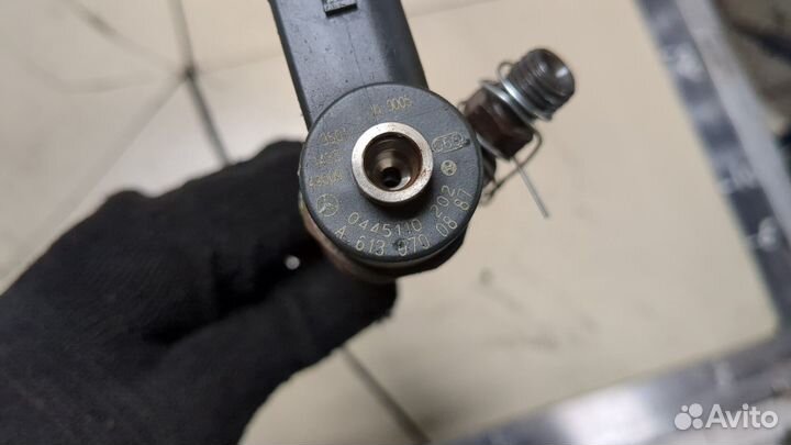 Форсунка топливная Mercedes ML W163, 2005