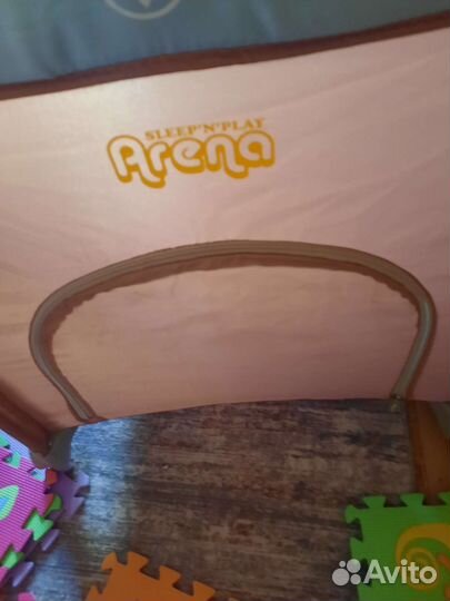 Манеж детский