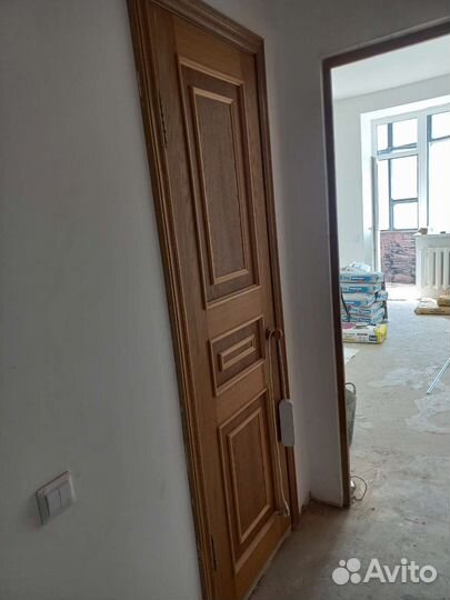 Межкомнатные двери бу с коробкой