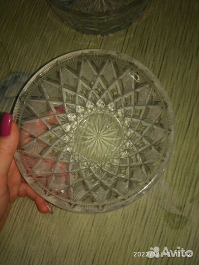 Хрусталь СССР