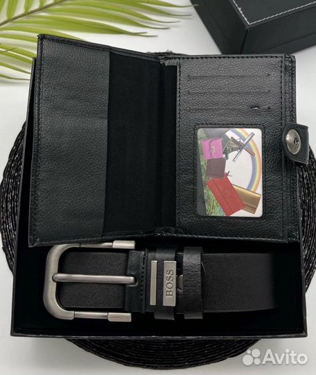 Мужской подарочный набор