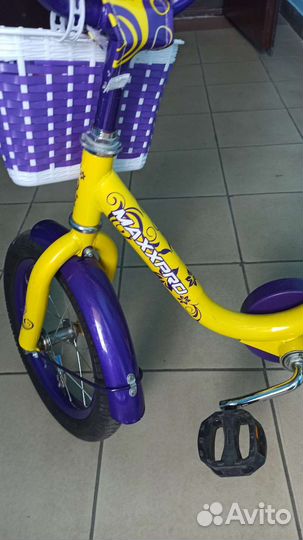 Детский велосипед бу