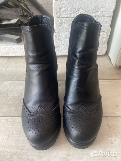 Ботинки
