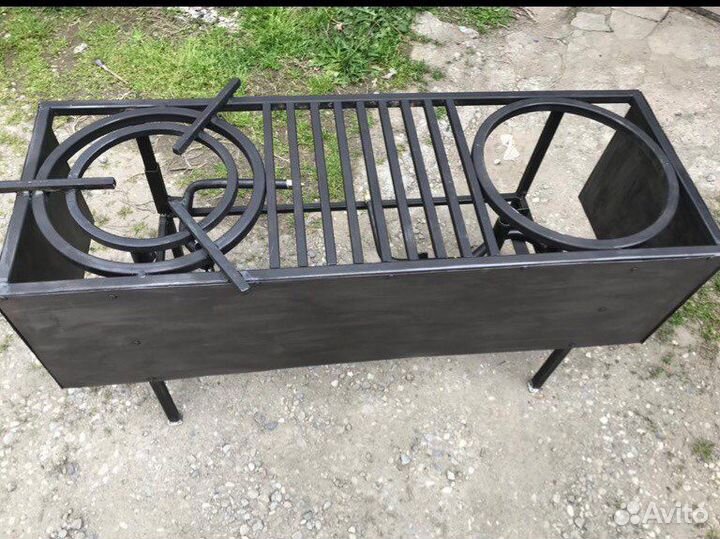 Подставка для казана