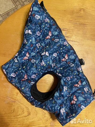 Жилетка для собак