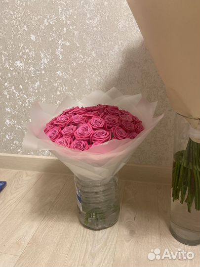 Букет цветов