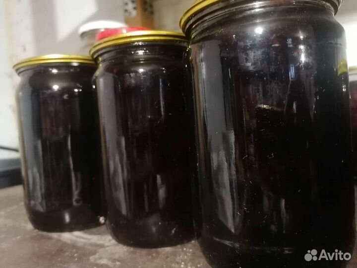 Домашнее варенье