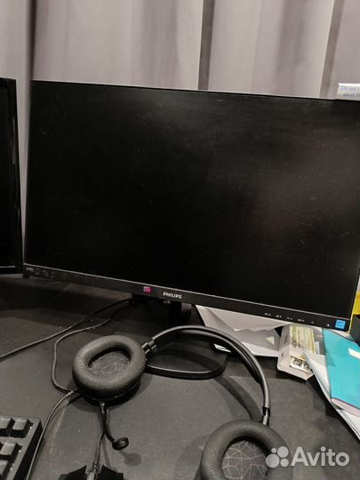Монитор philips 243v